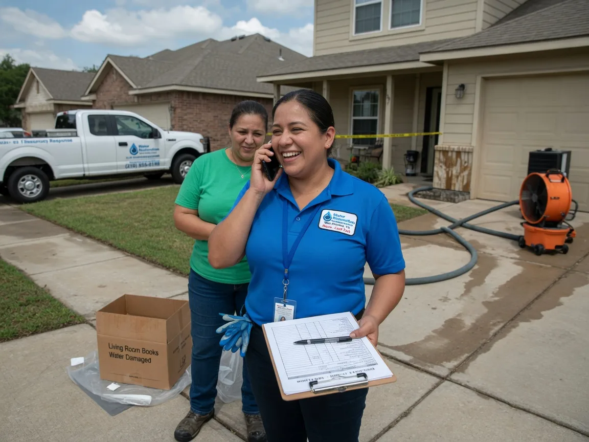 Water Damage Repair Walston, PA FAQs